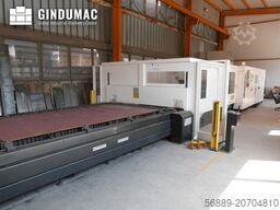 Mazak SUPER TURBO-X 612 MK III G