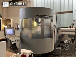 DMG DECKEL MAHO DMU 60 monoBlock