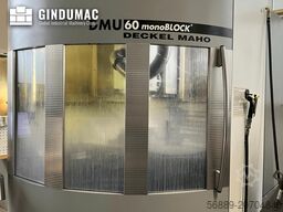 DMG DECKEL MAHO DMU 60 monoBlock