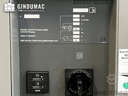 DMG DECKEL MAHO DMU 60 monoBlock