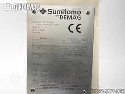 SUMITOMO SHI DEMAG El-Exis SP 350/820-1600
