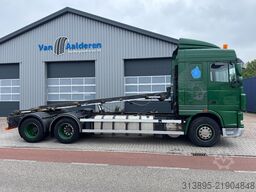 DAF XF105-460 FAS , Manual, Retarder, NCH Kipper, 1...