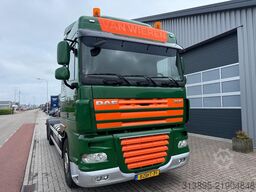DAF XF105-460 FAS , Manual, Retarder, NCH Kipper, 1...