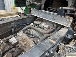 DAF XF105-460 FAS , Manual, Retarder, NCH Kipper, 1...