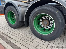 DAF XF105-460 FAS , Manual, Retarder, NCH Kipper, 1...