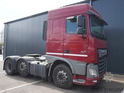 DAF XF440 FTG ADR tractor unit