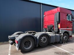 DAF XF440 FTG ADR tractor unit