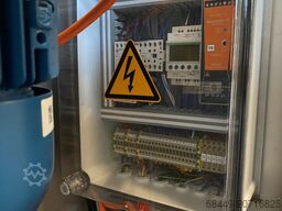 Barsso Peddelmenger 200 L., Type Barmix 200 D