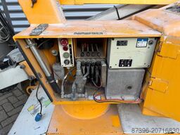 Niftylift HR12NE Hoogwerker Knikarmhoogwerker