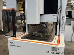 GF AgieCharmilles FORM 2000 HP