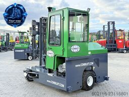 Combilift C3000 GAS TRIPLEX 5600 FREE LIFT