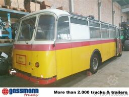 Saurer L4C Alpenwagen III, Alpin Bus -