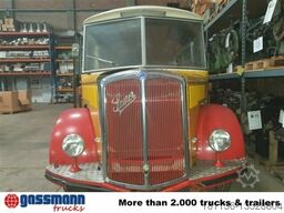 Saurer L4C Alpenwagen III, Alpin Bus -