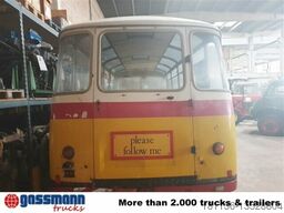Saurer L4C Alpenwagen III, Alpin Bus -
