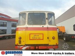 Saurer L4C Alpenwagen III, Alpin Bus -