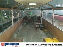 Saurer L4C Alpenwagen III, Alpin Bus -