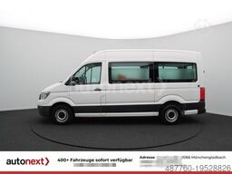 VOLKSWAGEN Crafter 35 Aut. KTW Krankentransport Liege+Trage