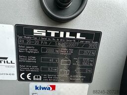 STILL RX20-20 P/H