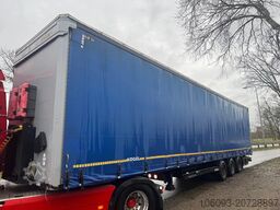 Kögel 3 ass mega oplegger