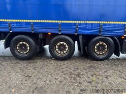 Kögel 3 ass mega oplegger