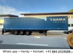 KÖGEL S24 3-Achser Pritsche Plane Bj 2016