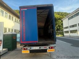 KÖGEL S24 3-Achser Pritsche Plane Bj 2016