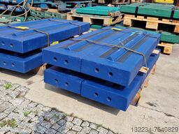 Putz Recyling Hammers impact crusher