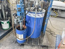 Lisec Reinhardt Technik Maxi Hydraulik