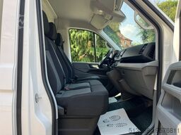 VOLKSWAGEN CRAFTER KOFFER MIT PORTALTÜREN KAMERA KLIMA