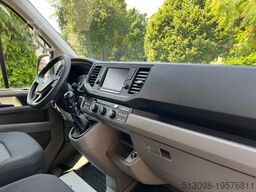 VOLKSWAGEN CRAFTER KOFFER MIT PORTALTÜREN KAMERA KLIMA