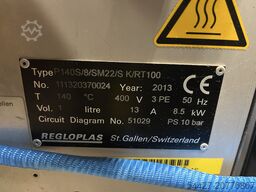 Regloplas P140S/8/SM22/S K/RT100