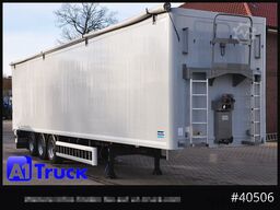 KNAPEN K100, Liftachse, Funk ca. 90m³