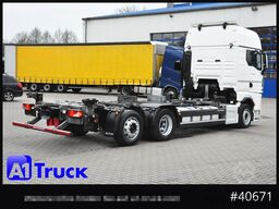 MAN TGX, 26,510, Multiwechsleer 2x AHK, Intarder,