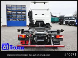 MAN TGX, 26,510, Multiwechsleer 2x AHK, Intarder,