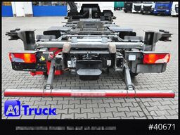 MAN TGX, 26,510, Multiwechsleer 2x AHK, Intarder,