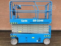 GENIE GS3246 (nieuwe batterijen)