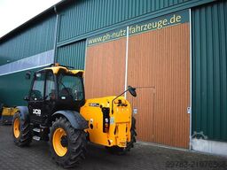 JCB 531-70, Klima, Joystick