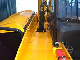 JCB 531-70, Klima, Joystick