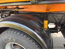 MERCEDES-BENZ Actros 2032 4x4 Blattfederung + Kupplung+Meiller