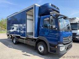 MERCEDES-BENZ ATEGO 1324 L Kühlkoffer 6,2 m LBW 1,5 T*THERMO