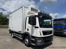 MAN 12.290 L FLEISCH-Kühlkoffer LBW 1,5 T*2 Rohrbahn