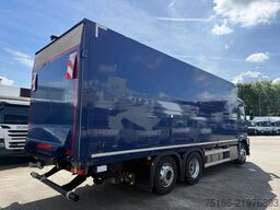 MERCEDES-BENZ ANTOS 2548 L Getränkekoffer 7,7 m LBW 2 T*LENK