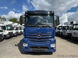 MERCEDES-BENZ ANTOS 2548 L Getränkekoffer 7,7 m LBW 2 T*LENK
