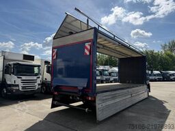 MERCEDES-BENZ ANTOS 2548 L Getränkekoffer 7,7 m LBW 2 T*LENK