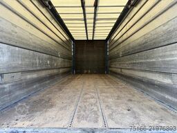 MERCEDES-BENZ ANTOS 2548 L Getränkekoffer 7,7 m LBW 2 T*LENK