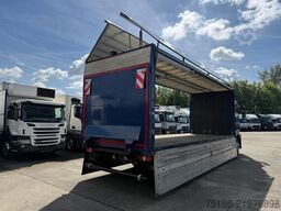 MERCEDES-BENZ ANTOS 2548 L Getränkekoffer 7,7 m LBW 2 T*LENK