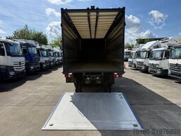 MERCEDES-BENZ ANTOS 2548 L Getränkekoffer 7,7 m LBW 2 T*LENK