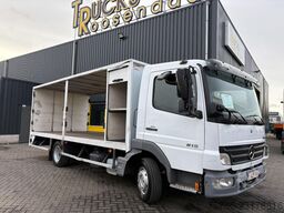 Mercedes-Benz Atego 815 + MANUAL + spring