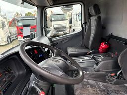 Mercedes-Benz Atego 815 + MANUAL + spring