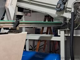 Siapi, Melegari, PE Abfülllinie für PET (Einweg)